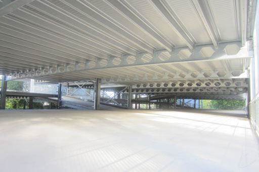 Arcelormittal Enovos Parking Angelinatm Cofraplus220